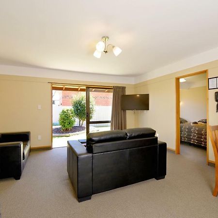 Mosgiel Regency Motel Dış mekan fotoğraf