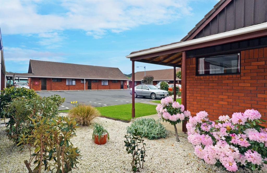 Mosgiel Regency Motel Dış mekan fotoğraf