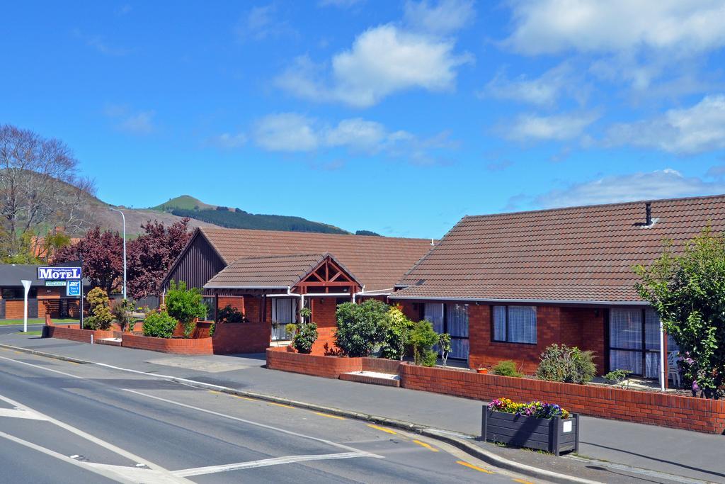 Mosgiel Regency Motel Dış mekan fotoğraf