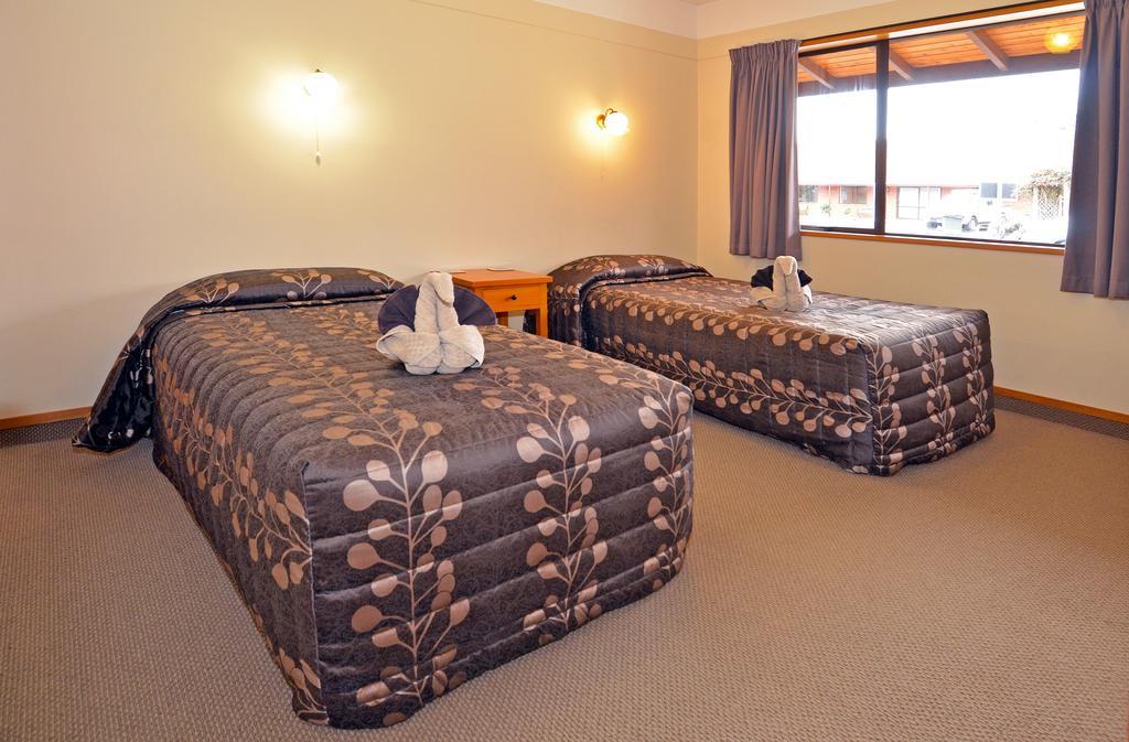 Mosgiel Regency Motel Dış mekan fotoğraf