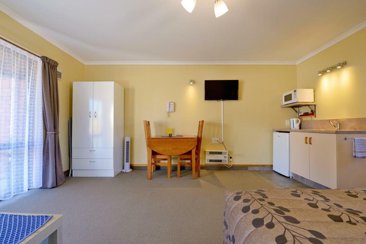Mosgiel Regency Motel Dış mekan fotoğraf