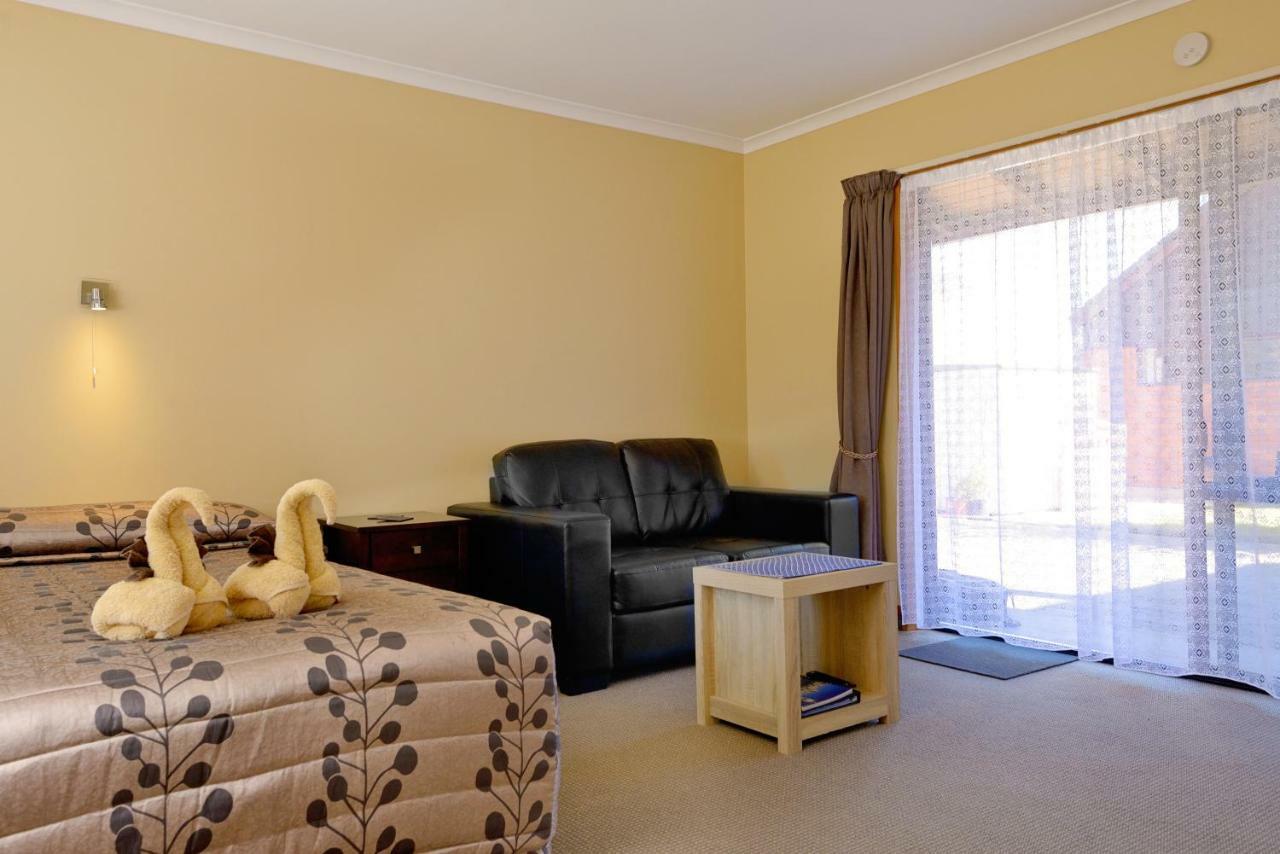 Mosgiel Regency Motel Dış mekan fotoğraf
