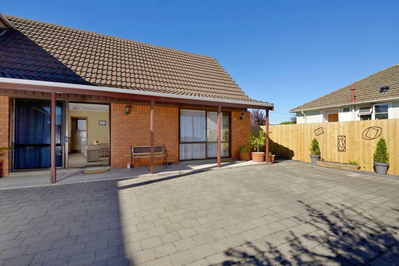Mosgiel Regency Motel Dış mekan fotoğraf
