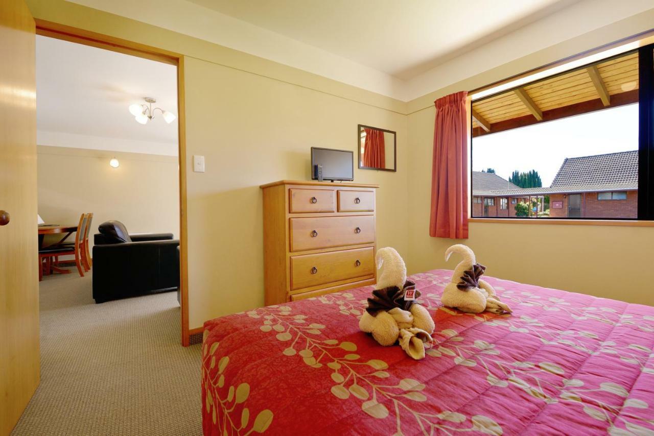 Mosgiel Regency Motel Dış mekan fotoğraf